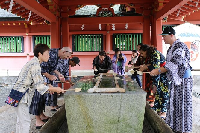 Virtual Tour to Discover Mount Fuji - Reviews