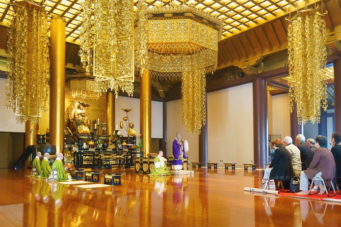 Tokyo Bike Tour With Meiji-Jingu Shrine, Aoyama Cemetery - Discovering Hidden Gems in Roppongi Hills