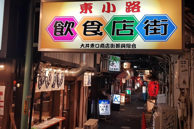 Real All Inclusive Tokyo Food And Drink Adventure Leave The Tourists Behind Quick Takeaways