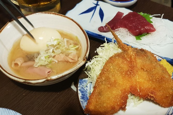 REAL, All-Inclusive Tokyo Food and Drink Adventure (Leave the Tourists Behind) - Authentic Tokyo Food Experiences