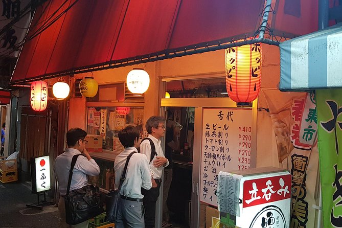 REAL, All-Inclusive Tokyo Food and Drink Adventure (Leave the Tourists Behind) - Frequently Asked Questions