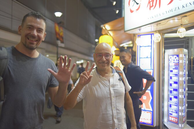Tokyo Update - Online Tour on Travel Tips With Licensed Guide - Directions to the Meeting Point
