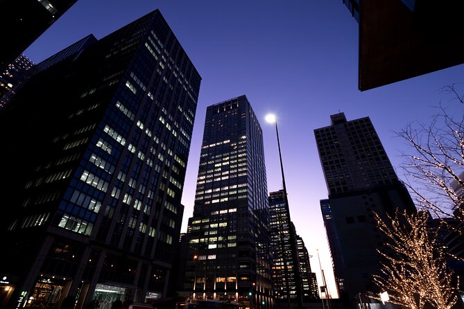 Private Evening Ghost Tour in Shitamachi Tokyo - Tour Details