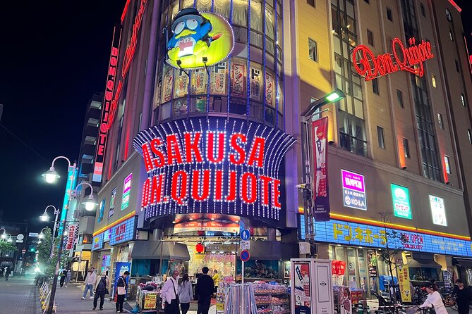 Private Evening Ghost Tour in Shitamachi Tokyo - Cancellation Policy and Additional Information