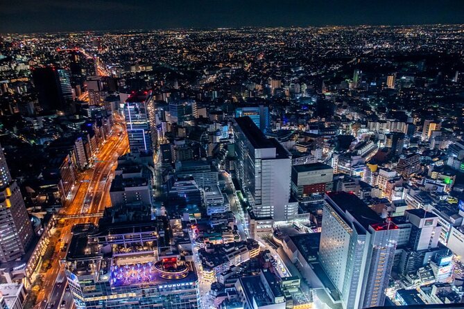 Full-Day Private Tour in New Shibuya - Local Attractions