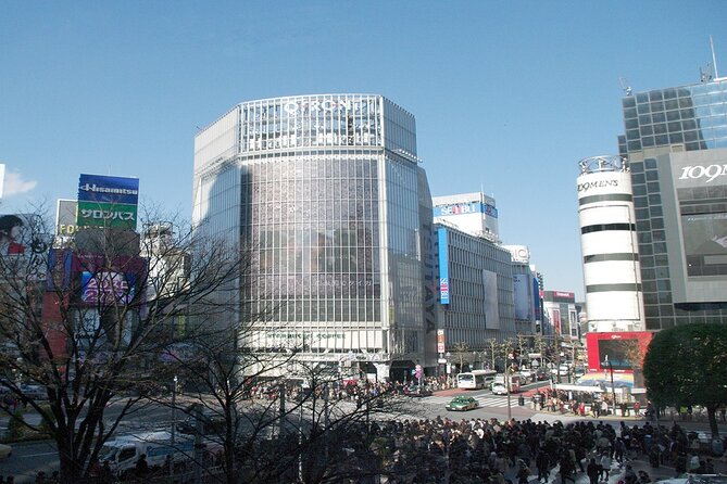 Full-Day Private Tour in New Shibuya - Tour Highlights