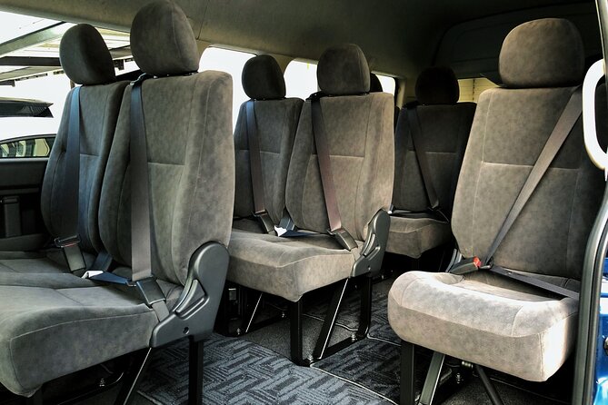 Private Transfer From Haneda Airport to Tokyo - Reviews and Questions