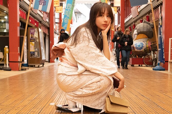 Asakusa Personal Video & Photo With Kimono - Why Choose Asakusa for Your Personal Video & Photo Shoot