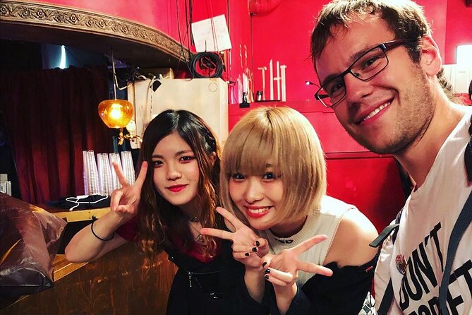 Cutting Edge Subculture Music Scene Guided Tour - Inclusions and Meeting Details