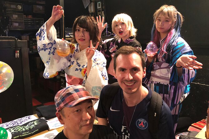 Cutting Edge Subculture Music Scene Guided Tour - Cancellation Policy