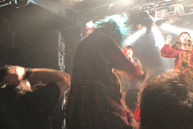 Cutting Edge Subculture Music Scene Guided Tour - Noteworthy Information