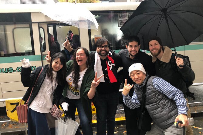 Cutting Edge Subculture Music Scene Guided Tour - Venue and Payment Details