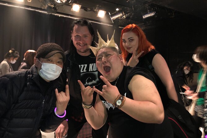 Cutting Edge Subculture Music Scene Guided Tour - Frequently Asked Questions