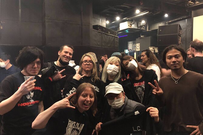 Cutting Edge Subculture Music Scene Guided Tour - Reviews and Ratings