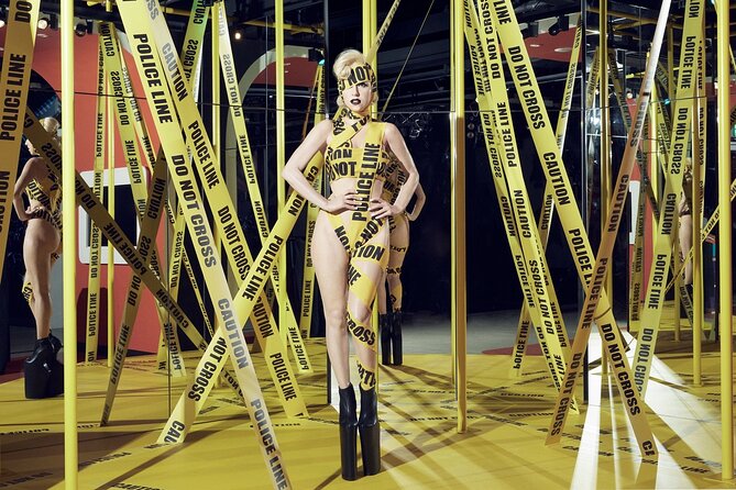 Madame Tussauds Tokyo Admission Ticket - Contact Information and Customer Support