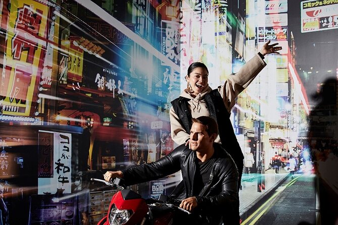 Madame Tussauds Tokyo Admission Ticket - Accessibility and Facilities