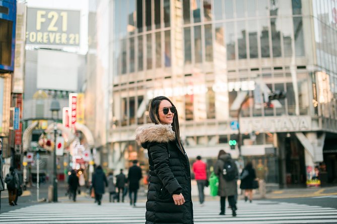 Personal Travel and Vacation Photographer Tour in Tokyo - Booking and Communication