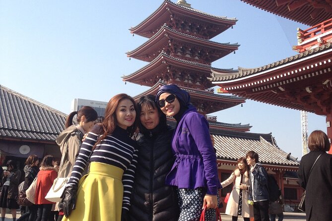 Historic Temple・Traditional Japanese Garden＆ Eating Around at a Shopping Strip - Discovering a Traditional Japanese Garden