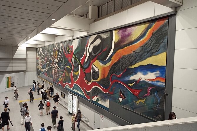 Visit Tokyo City in Group With the Italian Speaking Guide Full Day - Explanation in Italian