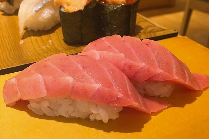 Wagyu and Sushi : Tokyo Gastronomic Journey - A Gastronomic Adventure in Tokyos Food Scene