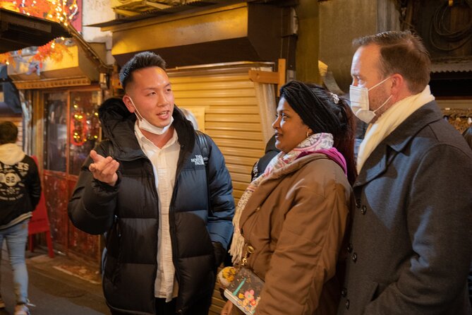 3-Hours Tokyo Local Bar & Izakaya Crawl in Shinjuku Area - Immersing Yourself in the Local Bar Experience of Tokyo