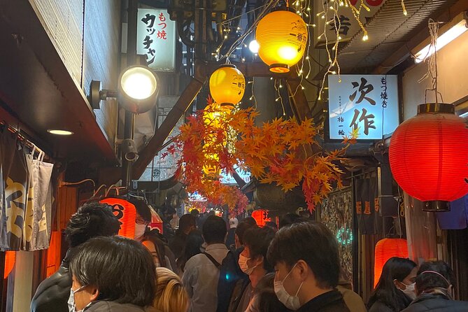 3-Hours Tokyo Local Bar & Izakaya Crawl in Shinjuku Area - The Sum Up