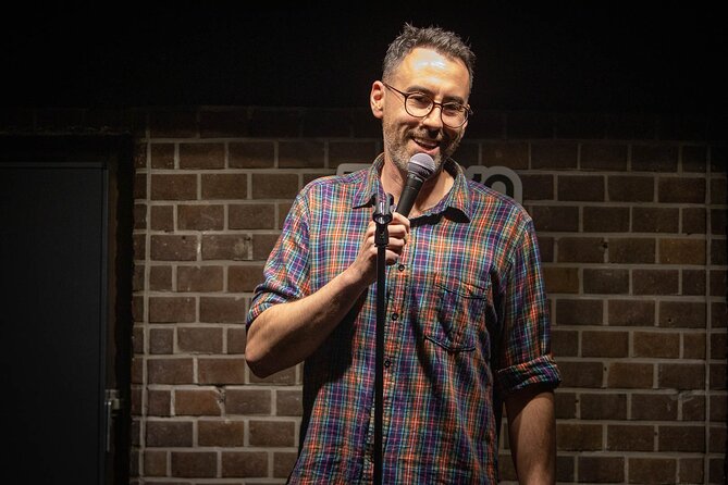 English Stand up Comedy Show - The Best English Stand up Comedians