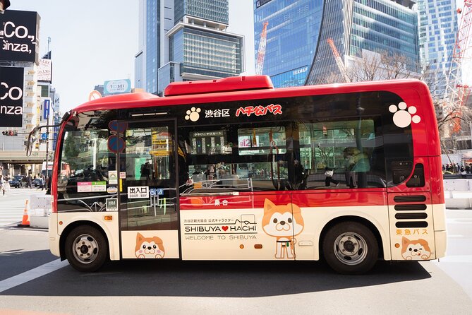 Half Day Foodie Walking Tour in Harajuku - Local Cuisine