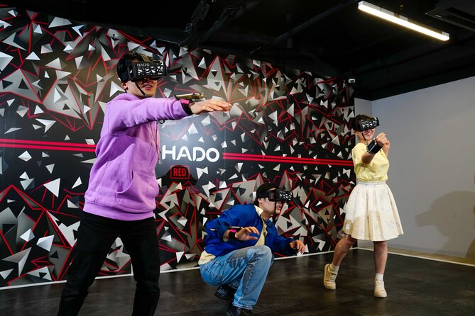 1 Day Pass at the Digital Amusement Park RED TOKYO TOWER - Directions