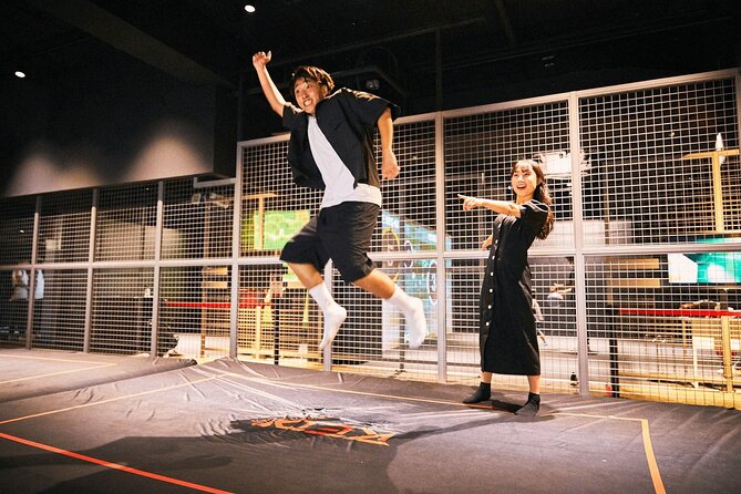 Red Tokyo Tower Night Ticket - Booking Information