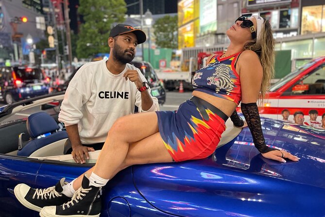 TOKYO & DAIKOKU PA (Car Enthusiasts Meeting Place) Open Car Tour. - Discovering the Thrills of Tokyos Car Enthusiasts Meeting Place