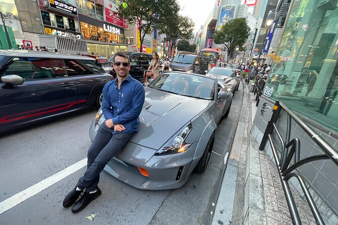 [Self-Drive] Tokyo & Daikoku Pa. Custom Car With Lead Car Tour - Cancellation Policy