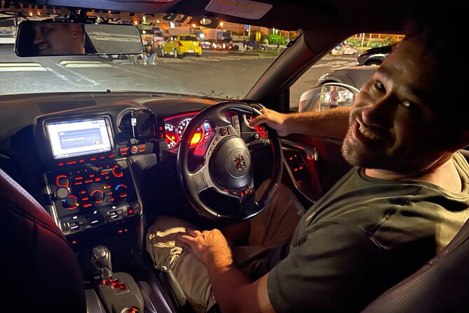 [Self-Drive] Tokyo & Daikoku Pa. Custom Car With Lead Car Tour - Copyright and Terms