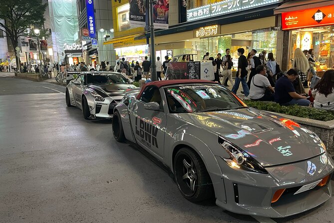 [Self-Drive] Tokyo & Daikoku Pa. Custom Car With Lead Car Tour - Traveler Photos