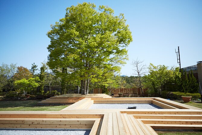 Retreat Bus Tour Surrounded by Beautiful Mt.Fuji - Directions and Transportation Information