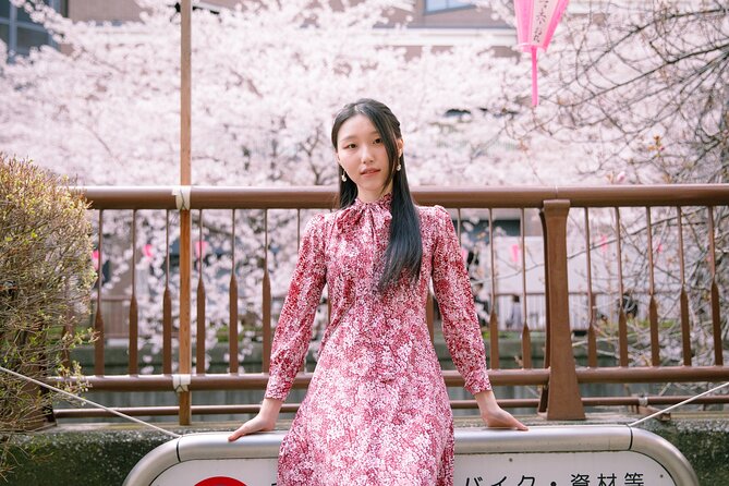 1 Hour Private Photoshoot in Tokyo - The Sum Up