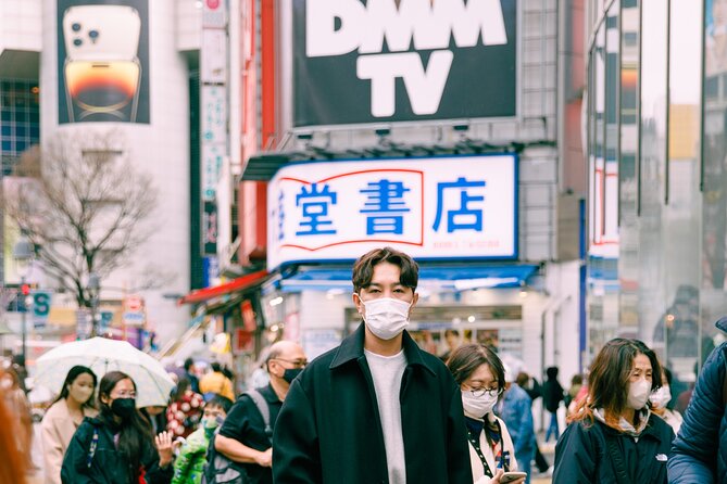 1 Hour Private Photoshoot in Tokyo - Frequently Asked Questions