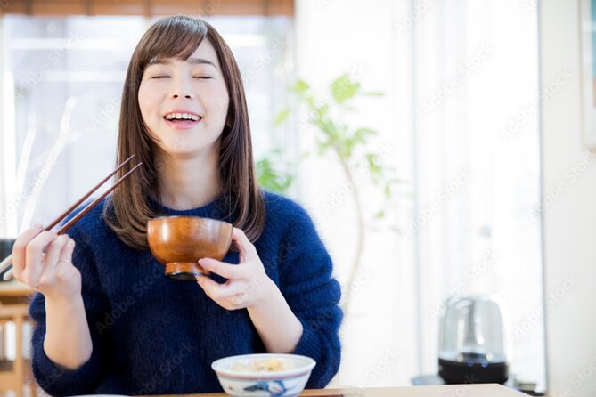 Special Breakfast Onigiri Tasting Activity for The Early Birds - Overview and Whats Included