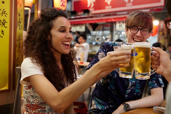 Private Shinjuku Bar Hopping Tour With Guide - Pricing and Booking Details
