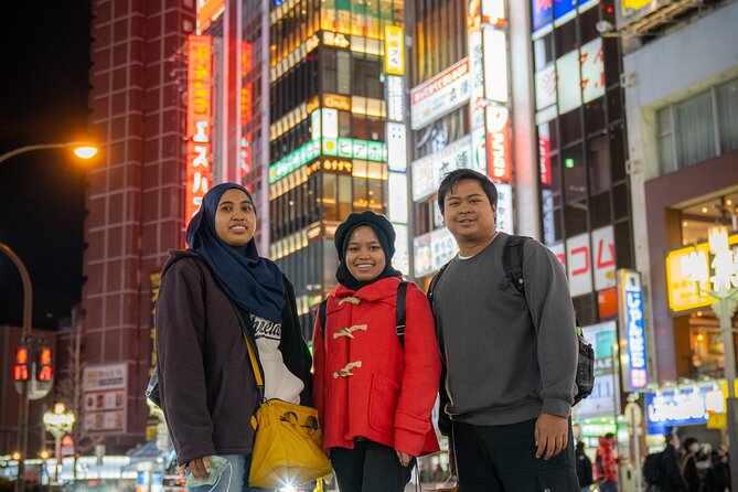 Tokyo Portrait Tour With a Professional Photographer - Tour Details