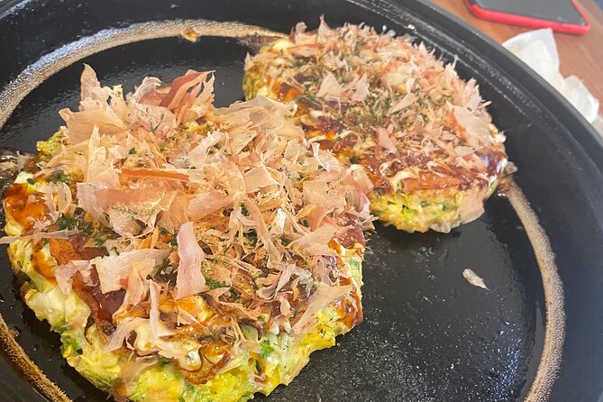 Small-Group Osaka-Style Okonomiyaki Cooking Class - Contact Information