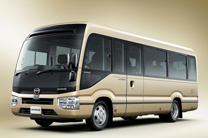 One Way Private Shuttle to Nagano Ski Centers - Meeting and Pickup Details