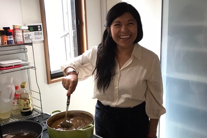 3時間の日本料理教室と等々力渓谷での散策 - Discovering the Beauty of Todoroki Valley