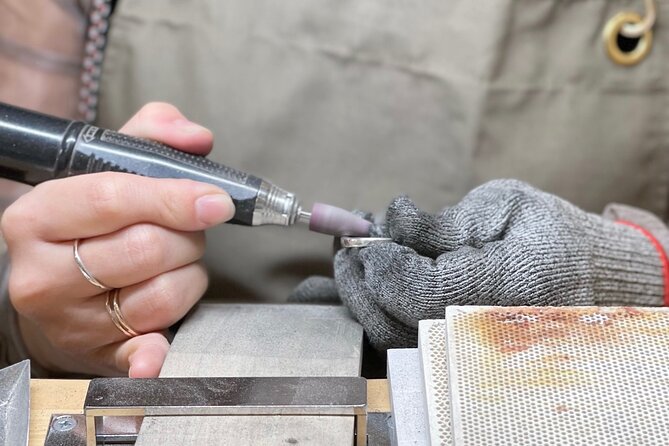 Private Handmade Ring Workshop Activity - Additional Information