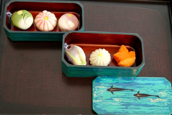 Make Traditional Sweets Nerikiri ＆Table Style of Tea Ceremony - Discovering the Delights of Japanese Tea Culture