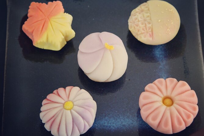 Make Traditional Sweets Nerikiri ＆Table Style of Tea Ceremony - The Sum Up