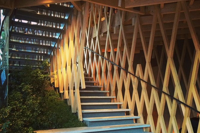 Private Harajuku Omotesando Architecture Walking Tour - Tour Experience