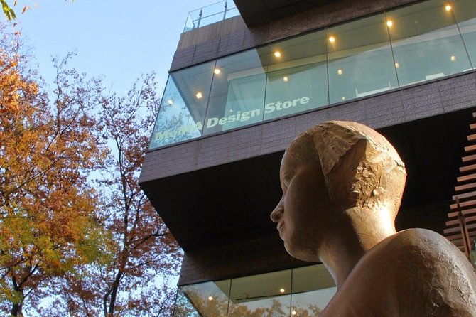 Private Harajuku Omotesando Architecture Walking Tour - Pricing and Booking
