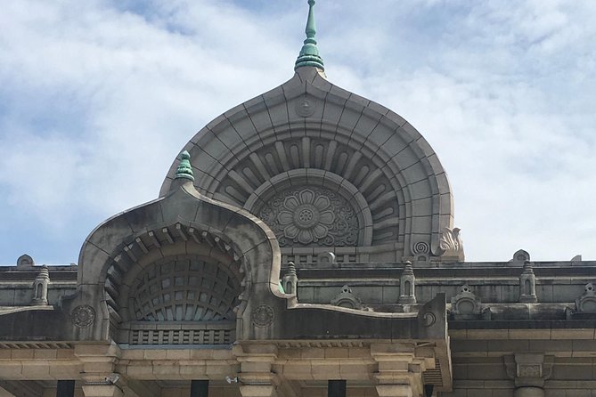 Private Ginza Architecture Walking Tour Private Ginza Architecture Walking Tour - Exclusive Access to Iconic Buildings