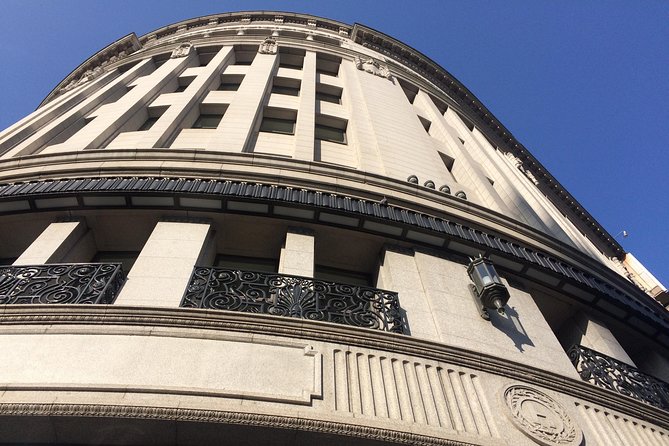Private Ginza Architecture Walking Tour Private Ginza Architecture Walking Tour - Traveler Feedback and Reviews